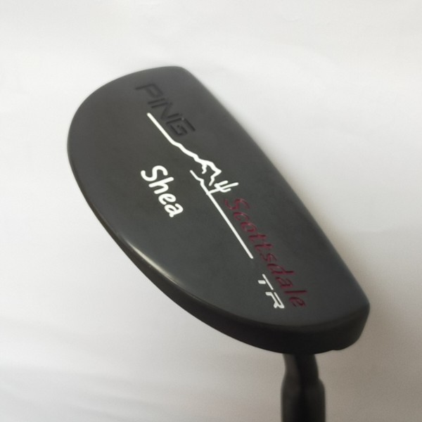 69 ピン スコッツデール パター ヘッドカバー PING Scottsdale TR Sher