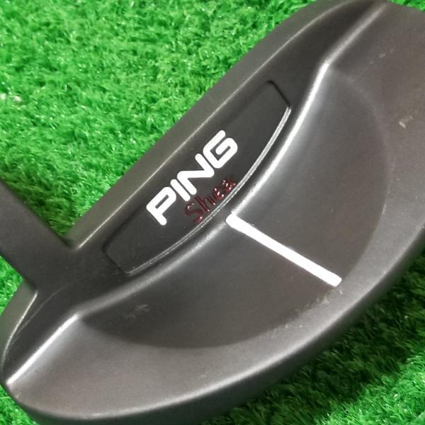 69 ピン スコッツデール パター ヘッドカバー PING Scottsdale TR Sher