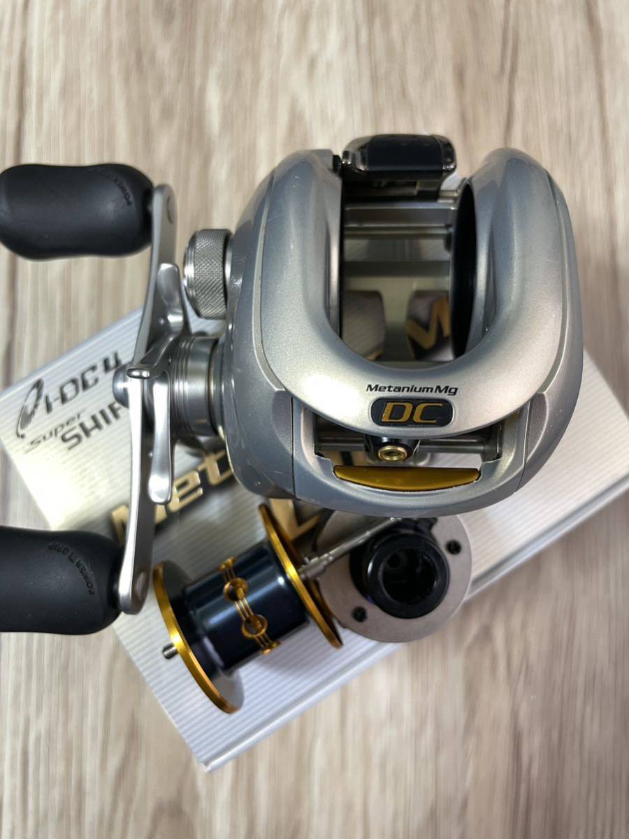 SHIMANO「08メタニウムmgDC」 シマノ 【公式通販】