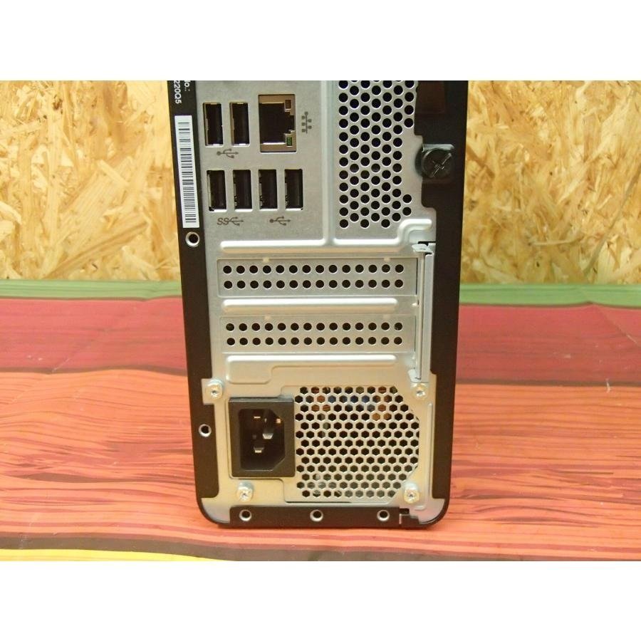 Windows 0 HP | Slim Desktop S01 13400⁄256GB SSD⁄16GBメモリ⁄DVD