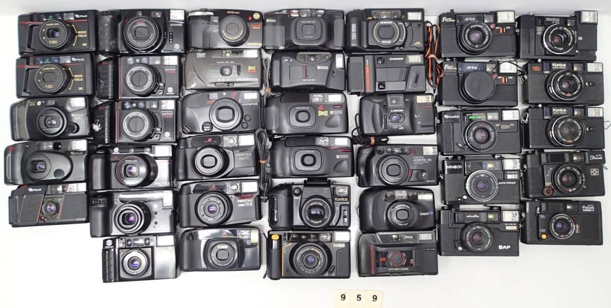 Rollei Prego 30 Body ローライ プレゴ 30 HFT コンパクトフィルム