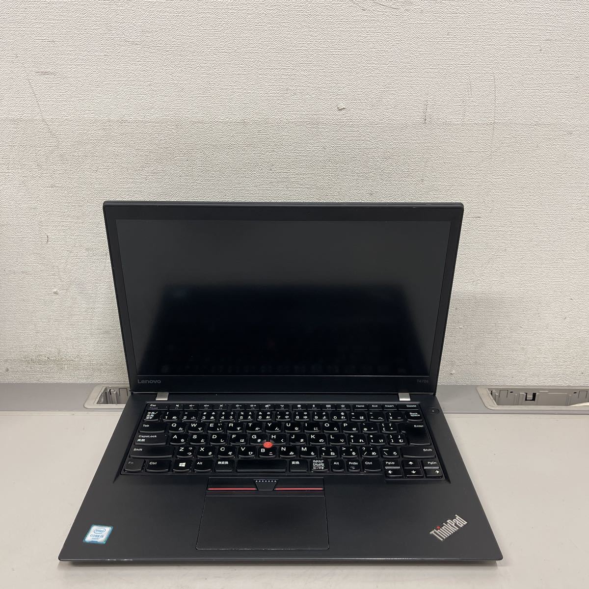 【ジャンク品】Lenovo ThinkPad T470s Lenovo T470s | Circular Remanufactured laptop C42 Lenovo ThinkPad