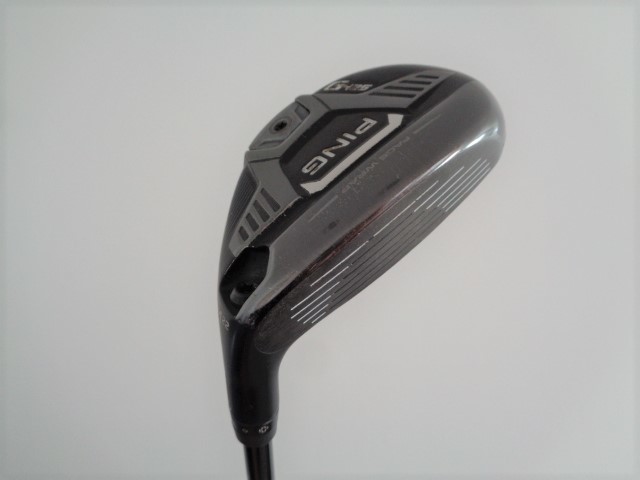 ◇PING(ピン) G425 ユーティリティ/ハイブリッド U4 22度 TENSEI CK