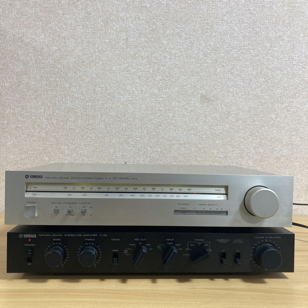 L4862) DENON プリメインアンプ PMA-390RE 2015年製 デノン デンオン
