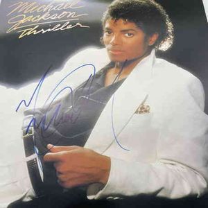 直筆サイン マイケル ジャクソンの値段と価格推移は？｜23件の売買情報 ...
