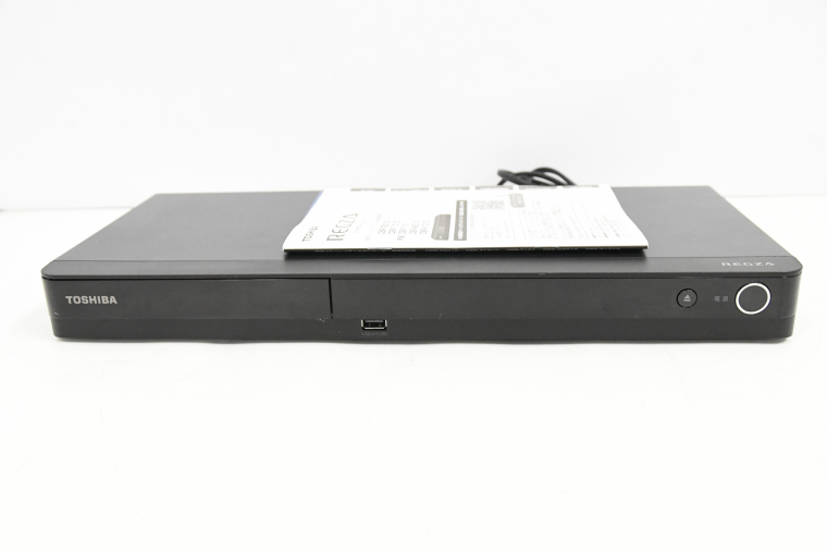 TOSHIBA DBR-UT109 HDD 2TB レグザブルーレイレコーダー miniB-CASあり