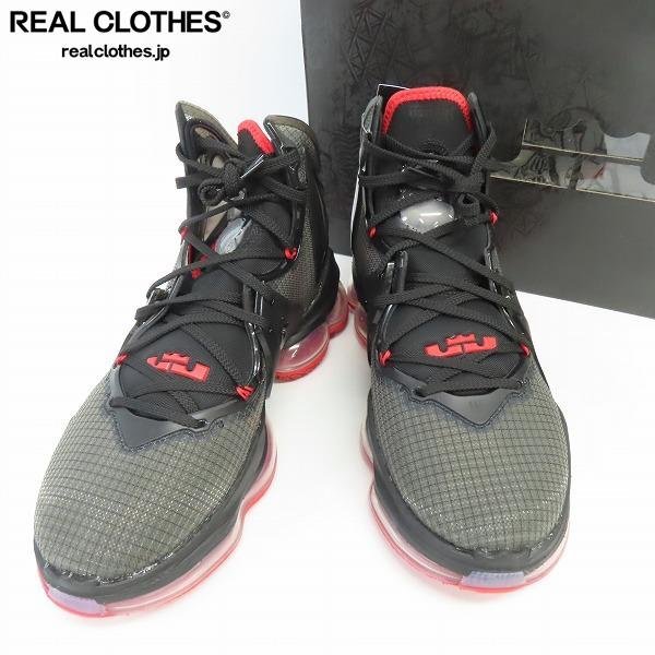 新品・未着用】NIKE レブロン19 見易い バスケットボールシューズ 新品・未着用】NIKE レブロン19 見易い バスケットボールシューズ