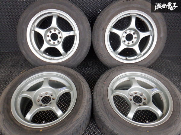 マルカサービス A-TECH FINAL SPEED ファイナルスピード 15インチ 7J +