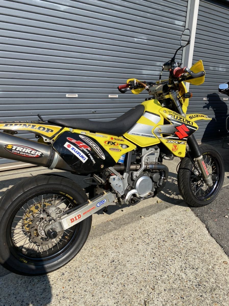 ★にっしー★ suzuki dr-z400s Suzuki | DR-Z400S DRZ400S Adventure Magazine