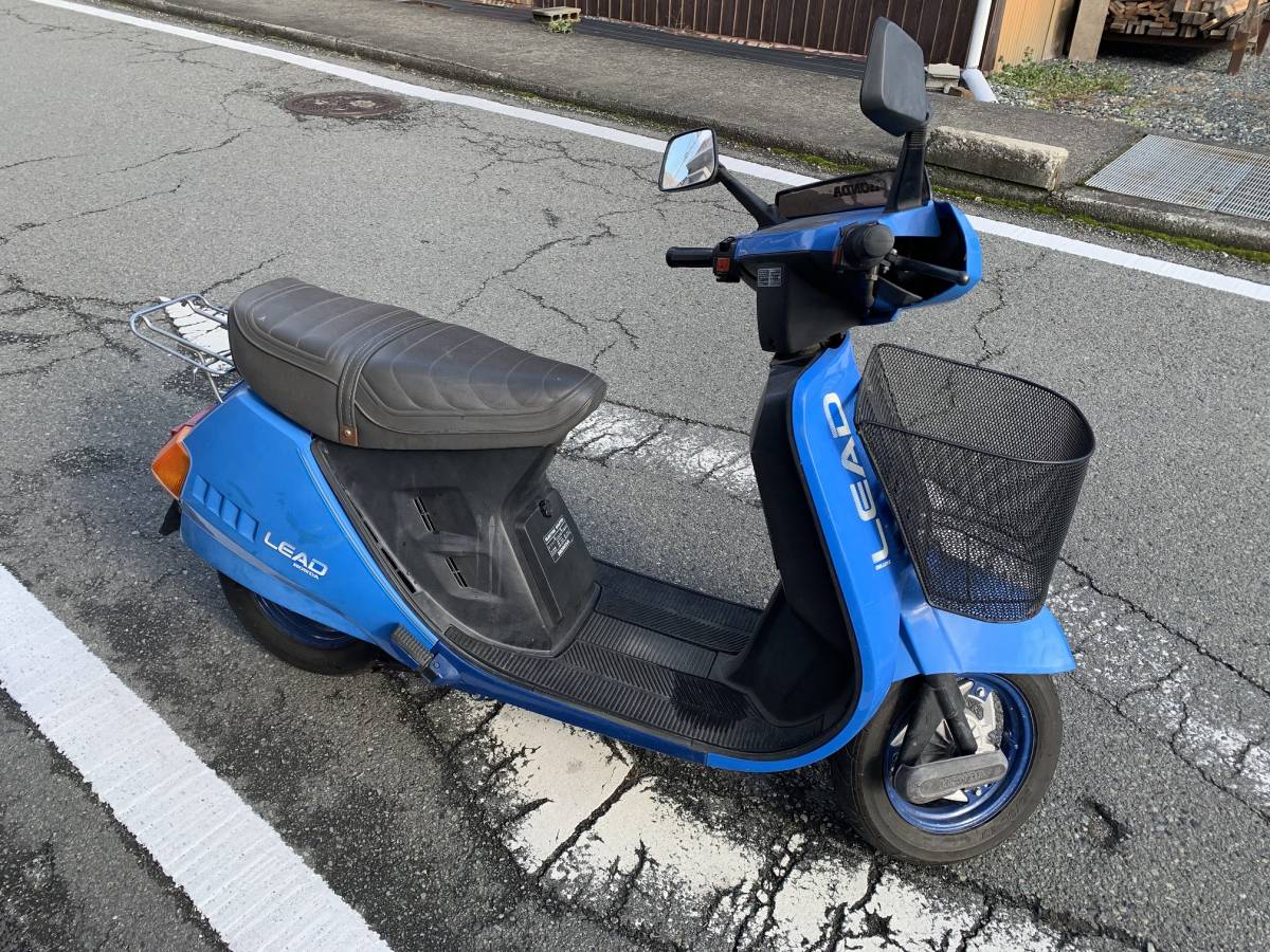 お得で楽しいネットショッピング ◇◇ HONDA リード80デラックス 40