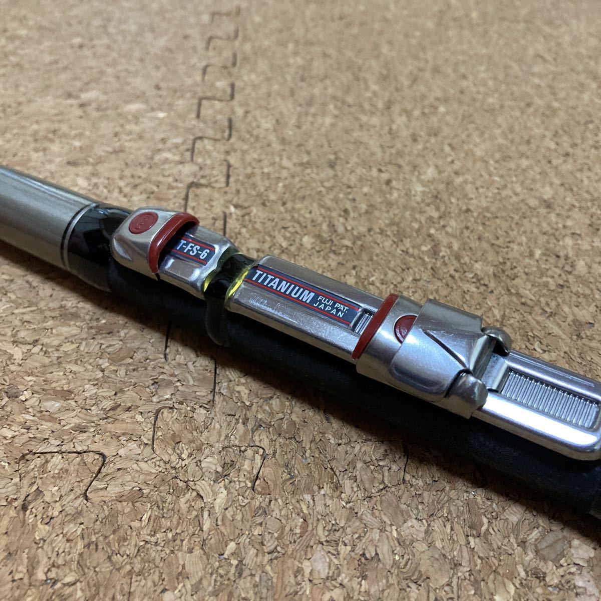 ダイワ カーボウィスカー パワーメッシュ クロダイ 1・45U＆1・36U 2本