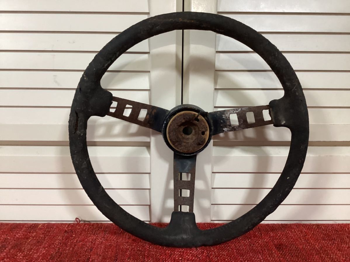 お取り寄せ受注生産 ダットサンコンペ ハンドル DATSUN ダットサン