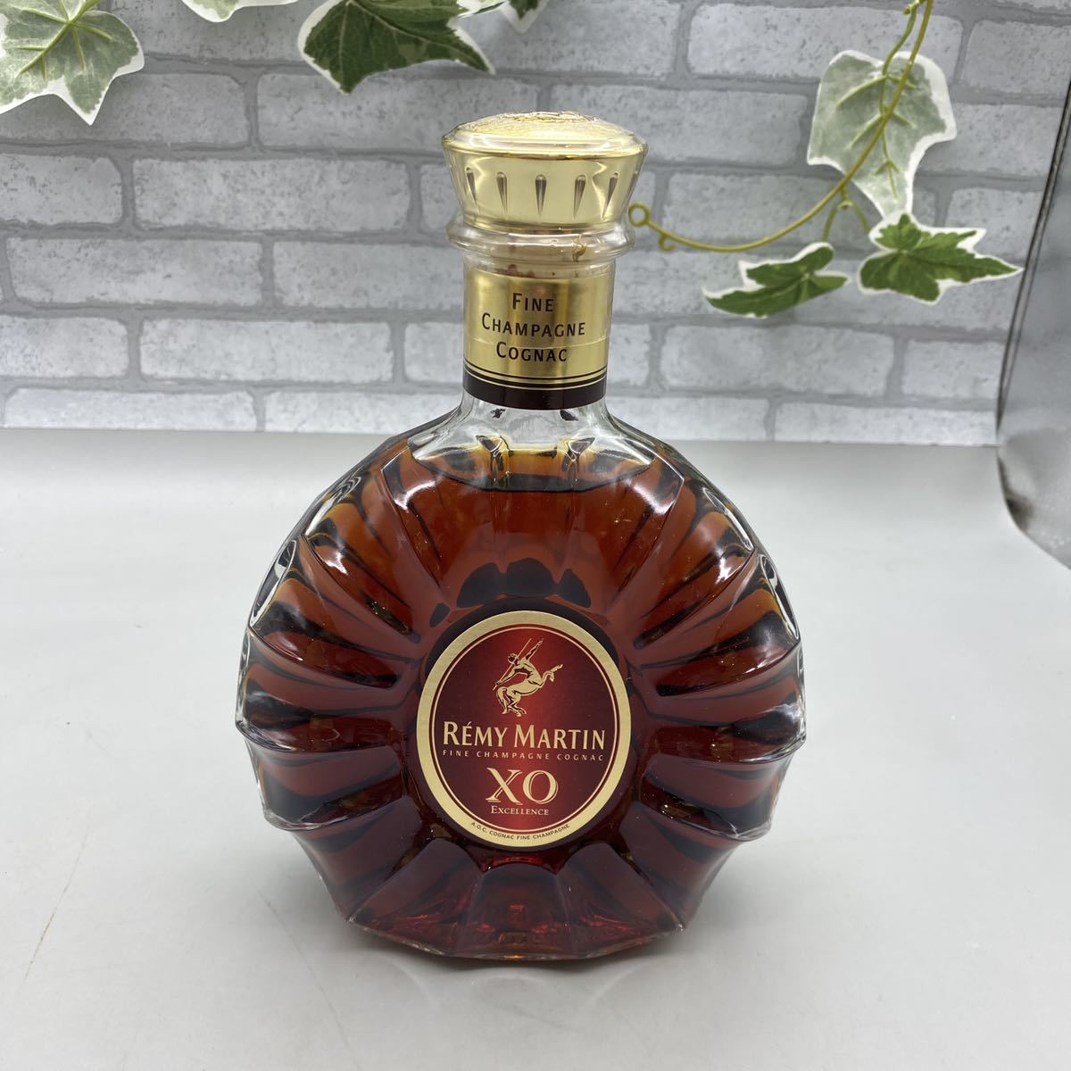 Martin Cognac Fine XO Champagne Remy - Rémy | Edition Limited X.O. 