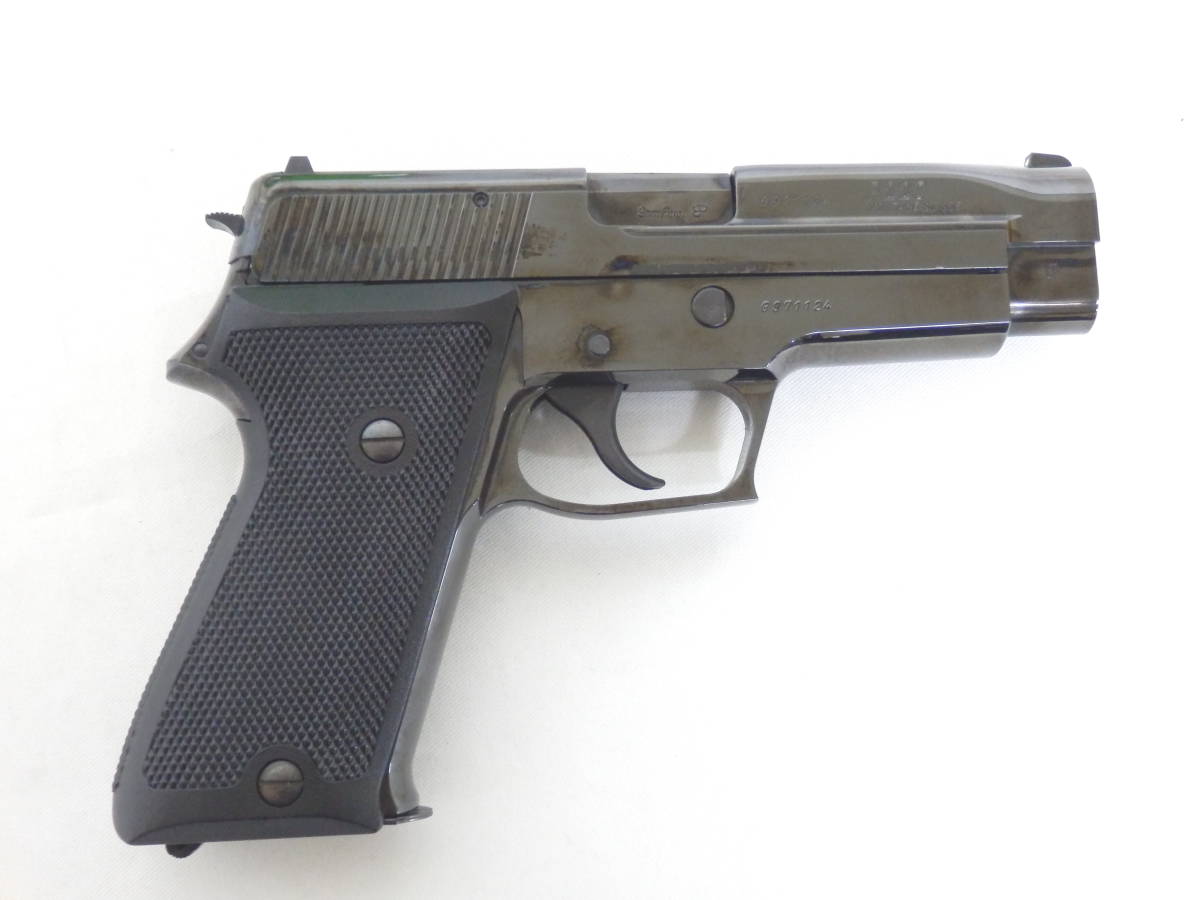 タナカワークス sig p220 スチールフィニッシュ 【公式通販】