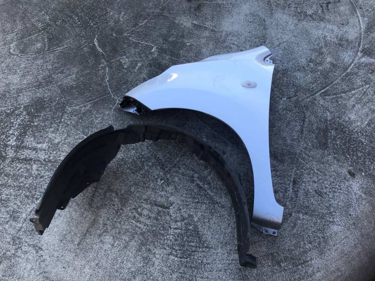 【SALE，大得価】 MH34S ワゴンR 左フェンダーライナー付き Z2S シルバー(サイド)｜売買されたオークション情報、yahooの商品情報をアーカイブ公開 - オークファン スズキ用