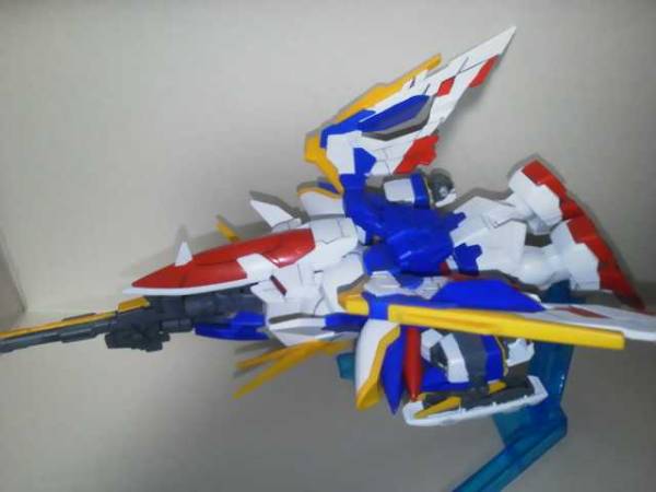 bb戦士366 ガンダムw ウイングガンダムew 塗装組立済 ガンダム 売買されたオークション情報 Yahooの商品情報をアーカイブ公開 オークファン Aucfan Com bb戦士366 ガンダムw ウイングガンダムew 塗装組立済 ガンダム 売買されたオークション情報 Yahooの商品情報をアーカイブ公開 オークファン Aucfan Com