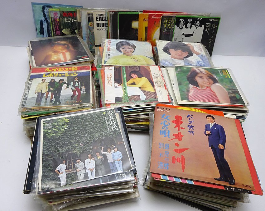 多彩なレコードコレクション　レコードセット売り Yahoo!オークション 「レコード セット まとめて 大量」の落札相場