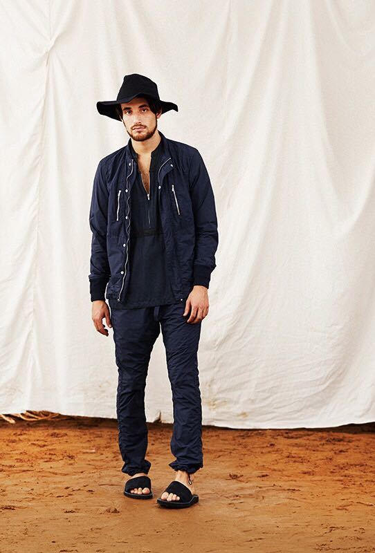 nonnative ノンネイティブ デニムクライミングイージーパンツ 