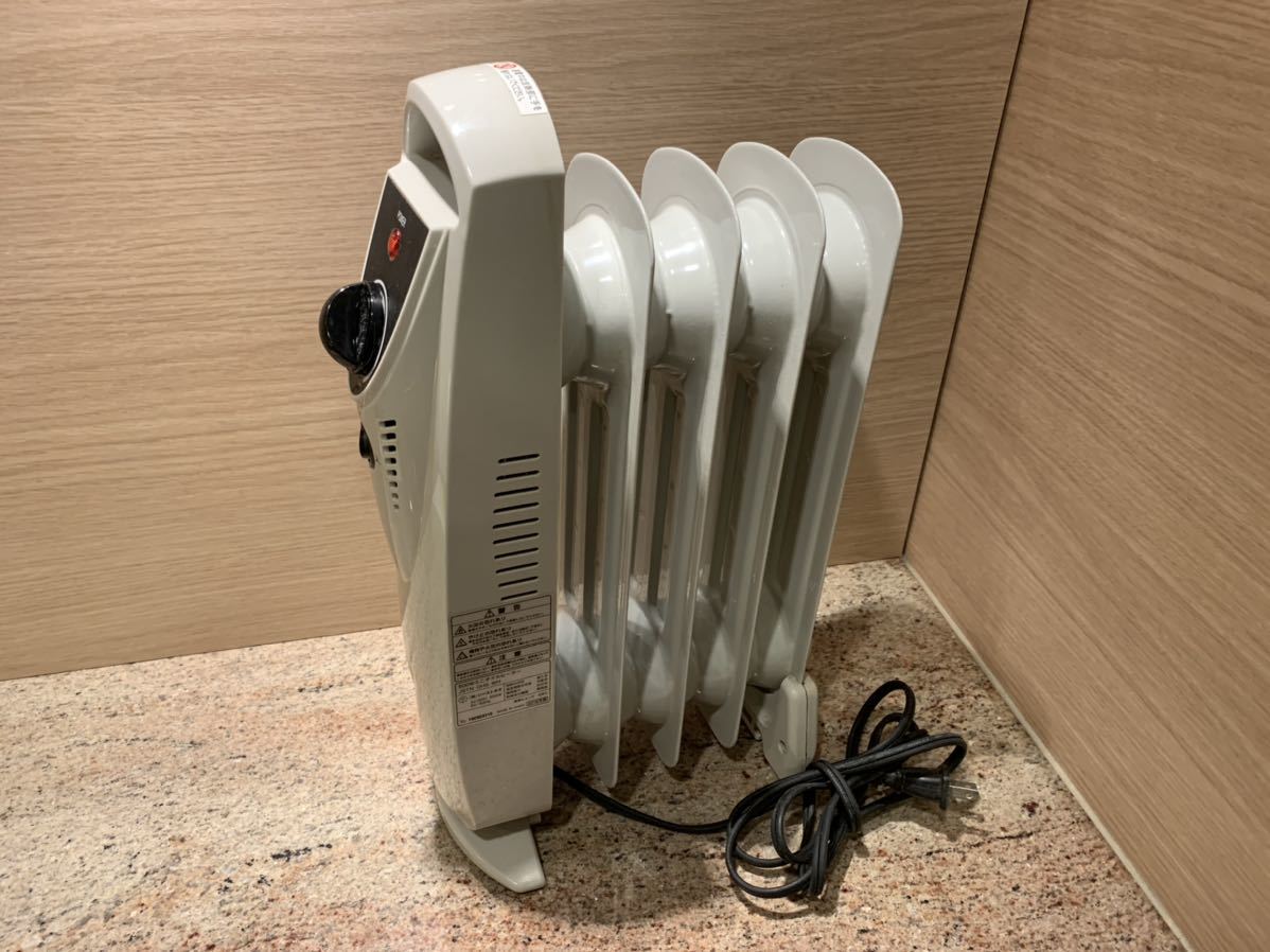 デロンギ マルチダイナミックヒーター ほぼ未使用 MDHU15-PB 1500W