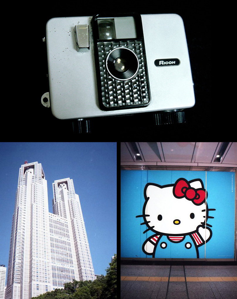 410094 試写済 リコー オートハーフ 初期型 昭和レトロ ricoh autohalf e auto half vintage half frame camera from japan