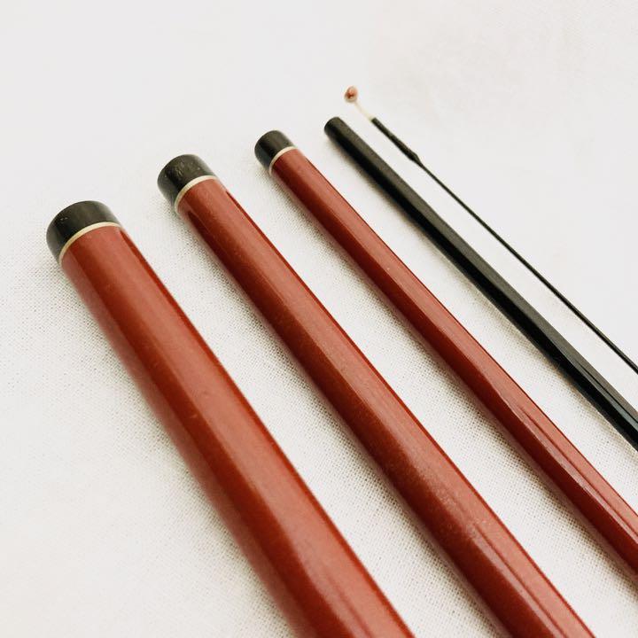 がまへら 古天竺 15尺 ヘラブナ 竿 がまへら 古天竺 十二