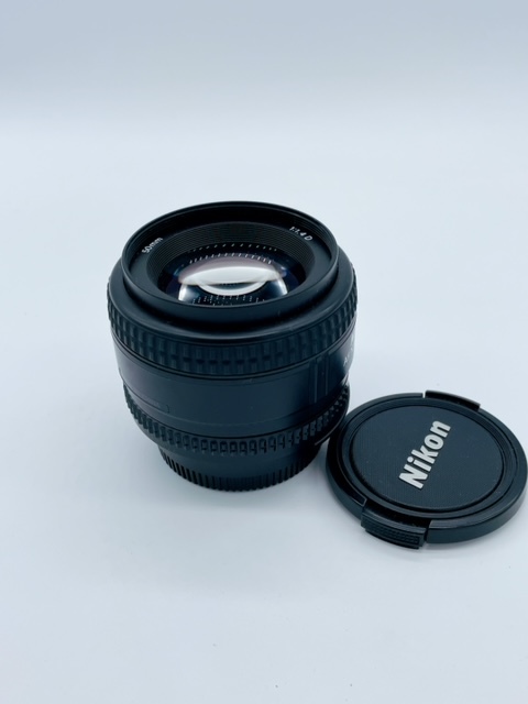 ニコン Nikon AF NIKKOR 50mm 1:1.4 D 一眼レフ カメラレンズ （26533） 50mm AF Nikon ニッコール◆337f16 Nikon&frasl;ニコン午⑥184&frasl;&frasl;AF 中古Nikon