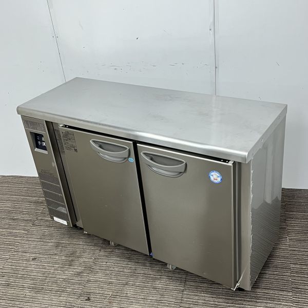 フクシマガリレイ 冷凍冷蔵コールドテーブル TMU-41PE2 中古 4ヶ月保証 