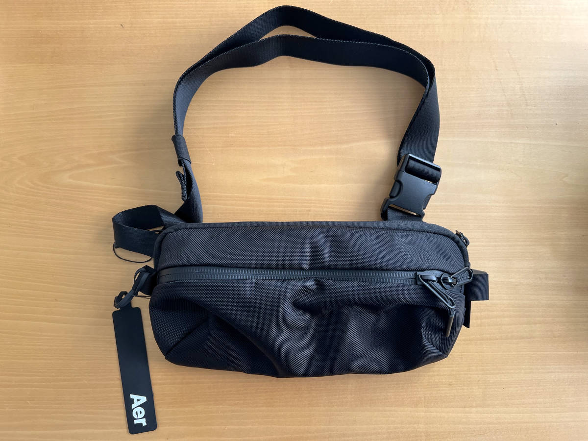 Aer 0 エアー Day Sling AER21009 黒 ⁄ ボディ 黒公式通販 DAY SLING 