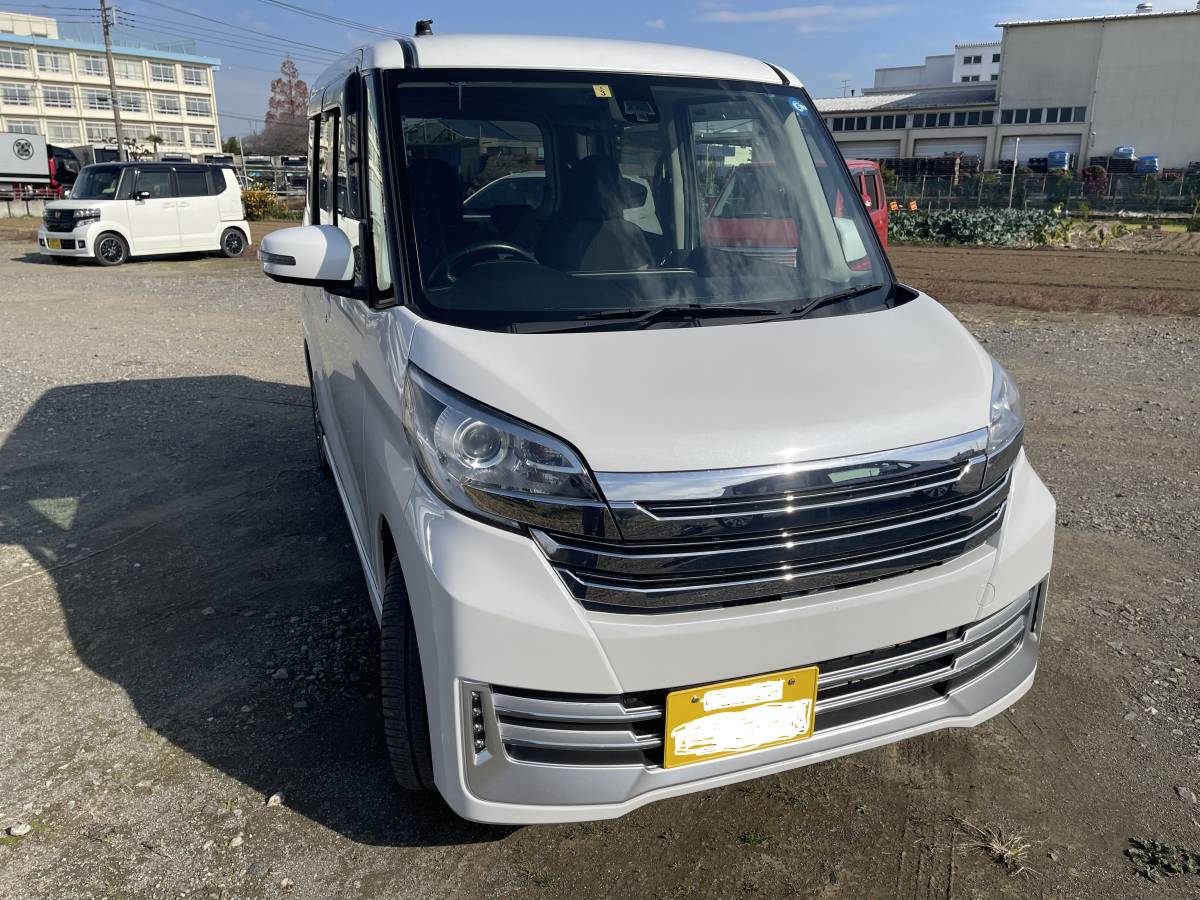 日産デイズルークス 車検6年3月 【公式通販】