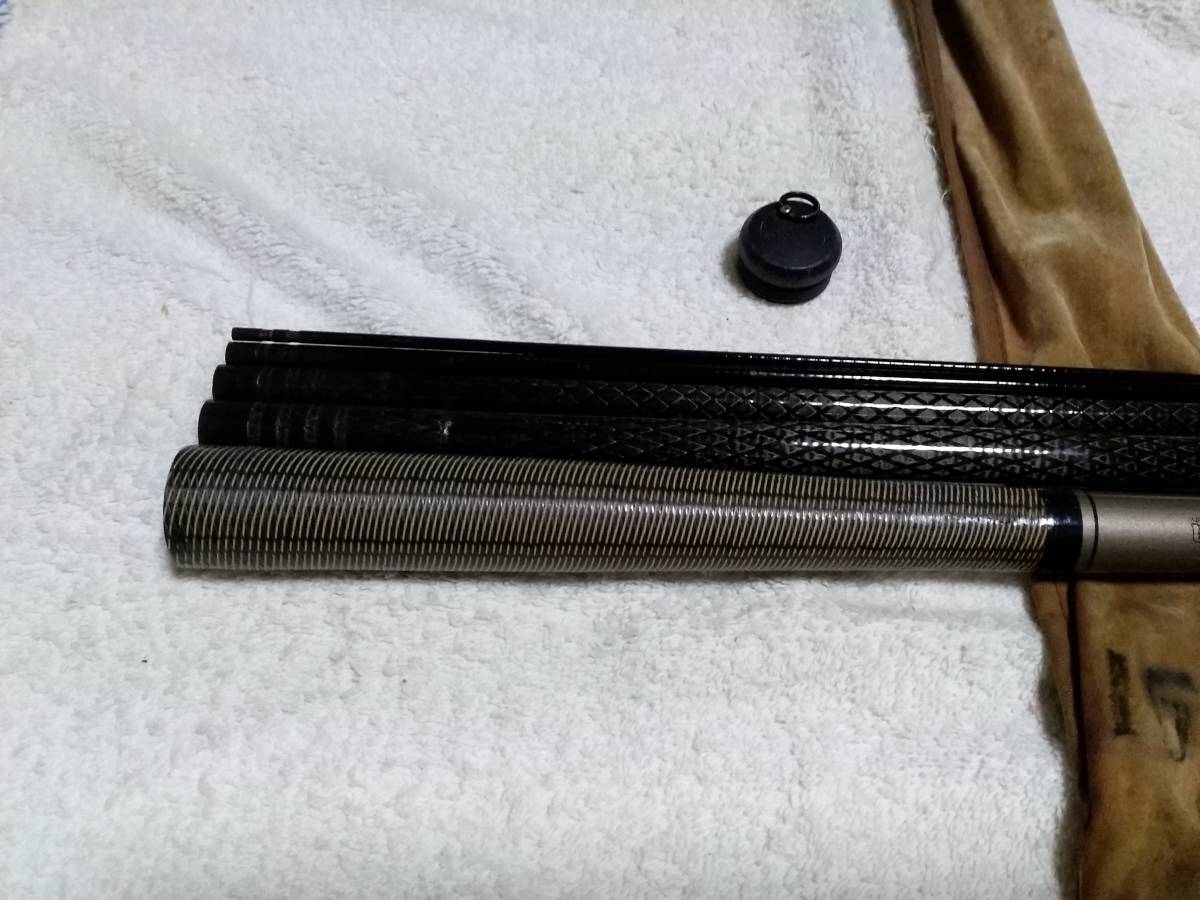 ダイワ 波紋 PM 波紋粋 CW DAIWA 超硬15尺 超美品！ 硬調 CWPM