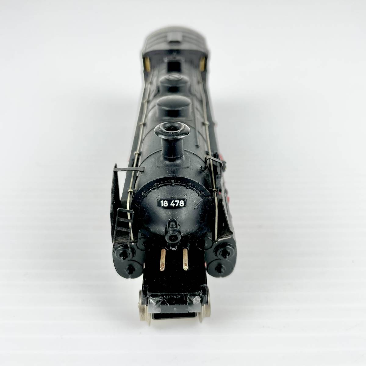 メルクリン marklin Z scale 鉄道模型、蒸気機関車、SL marklin 3082 