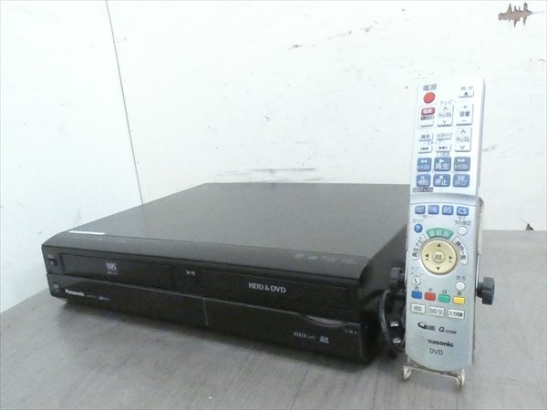 パナソニック/DIGA☆HDD/BDレコーダー☆DMR-BR570☆リモコン付 管CX39653
