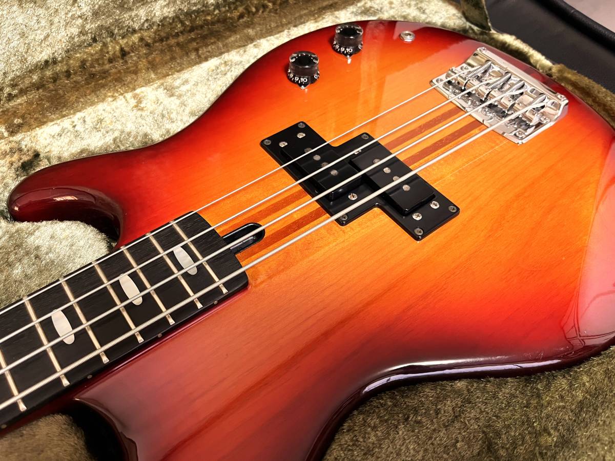 ☆YAMAHA BB1200 ステインカラー 発売初期の最上級モデル 純正ハード
