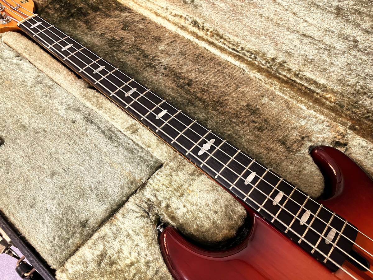 ☆YAMAHA BB1200 ステインカラー 発売初期の最上級モデル 純正ハード