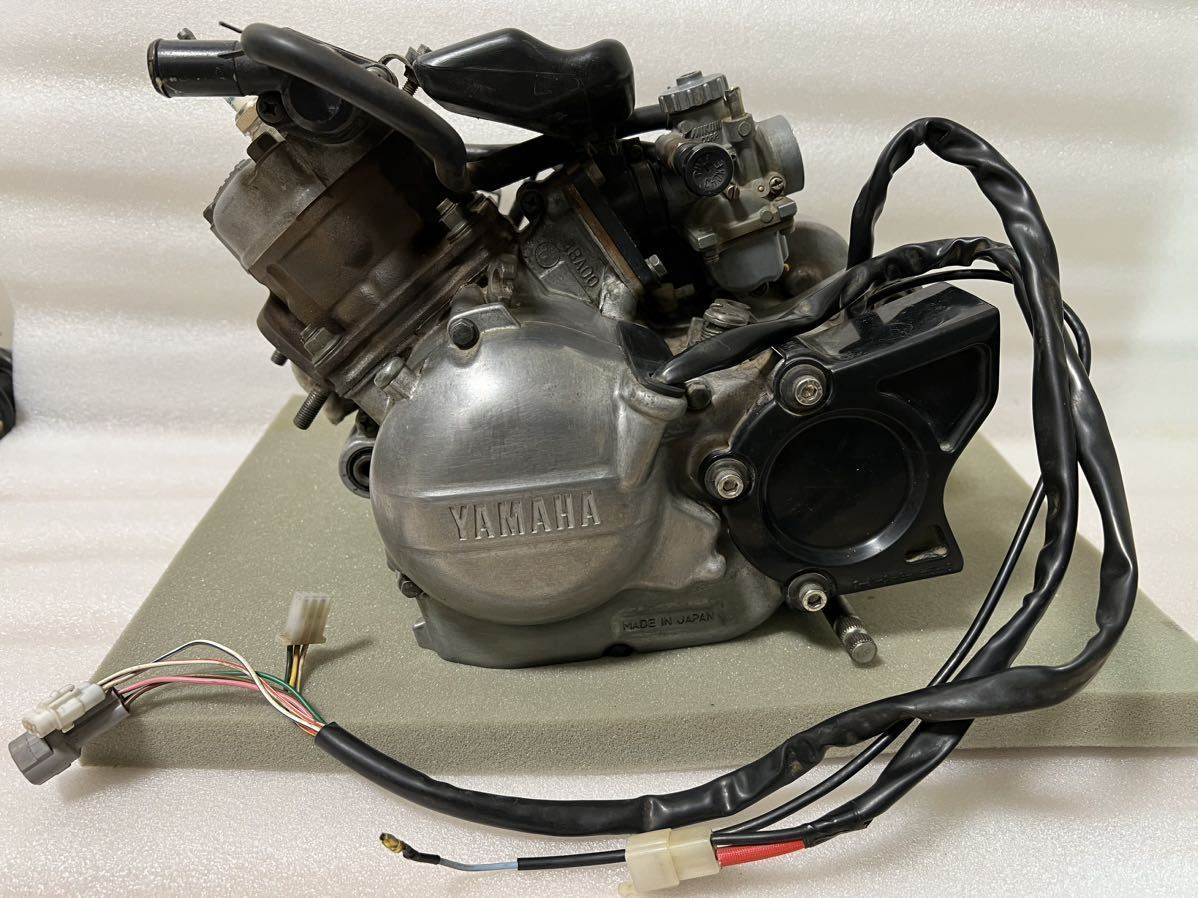 TZR50R 80cc ボアアップシリンダー tzr50 エンジン ボアアップ シリンダー単体 47mm TZR50R用ビッグボア