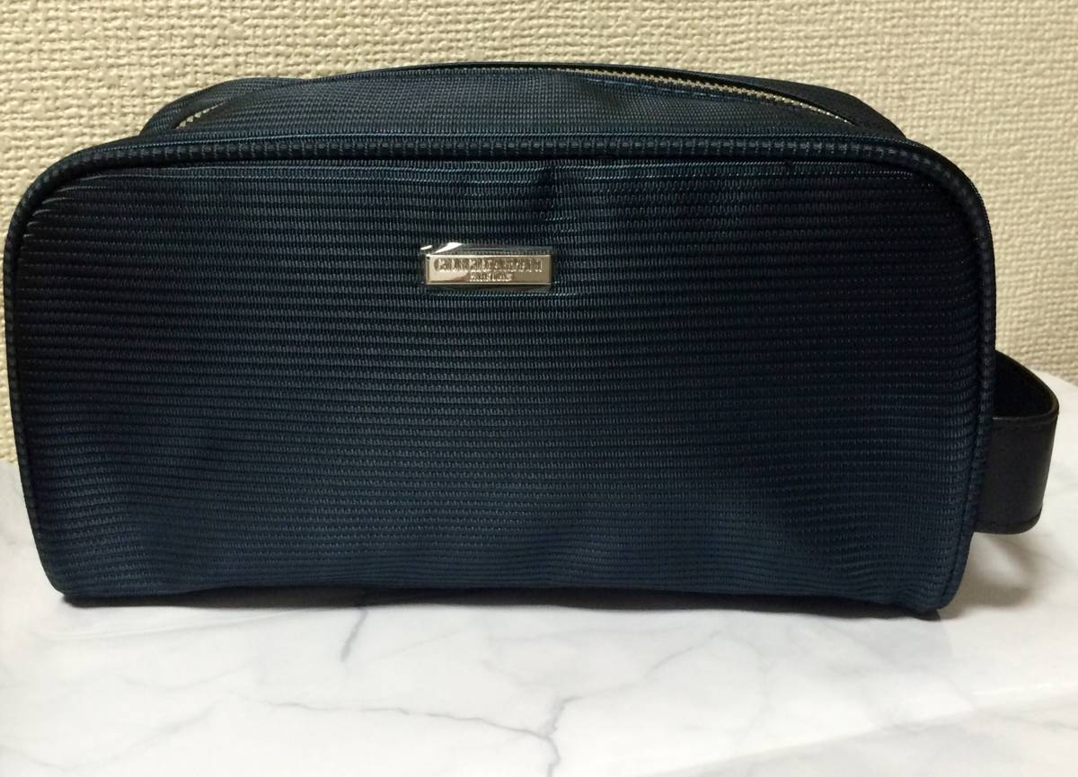 GIORGIO ARMANI】ジョルジオ アルマーニ『バッグ (セカンド GIORGIO ARMANI】ジョルジオ アルマーニ『バッグ (セカンド