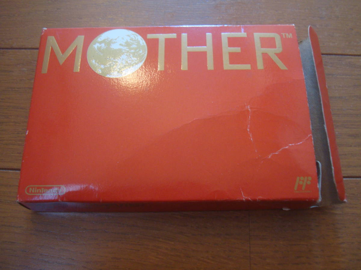 FC 　MOTHER マザー　箱説付