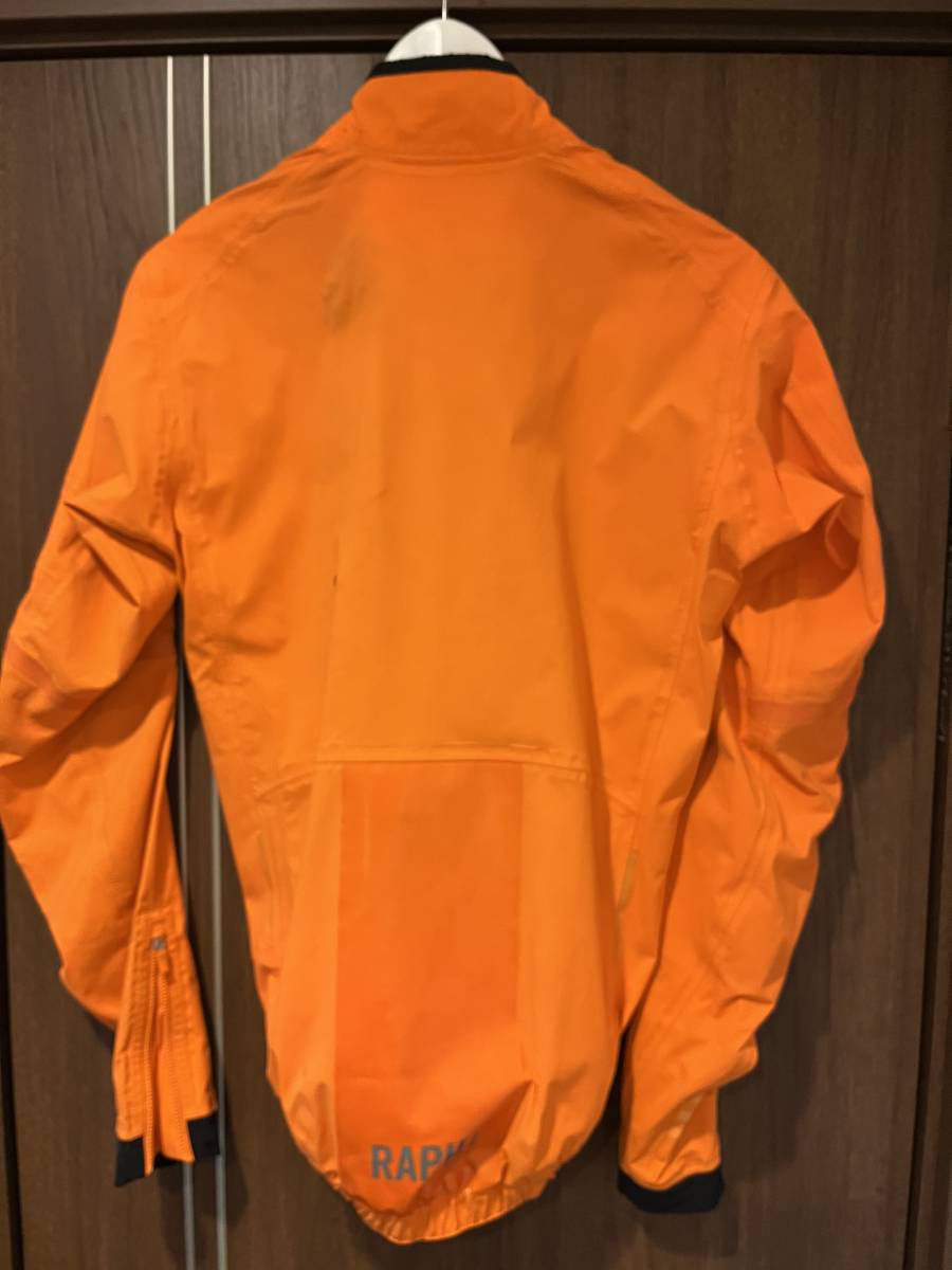 ジャンク】Rapha プロチームレースケープ PRO TEAM RACE CAPE