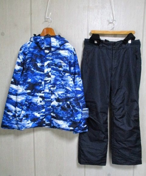 ファブリス スキー メンズ ウェア上下セット ユニセックス スキー