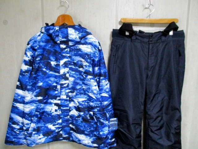 ファブリス スキー メンズ ウェア上下セット ユニセックス スキー