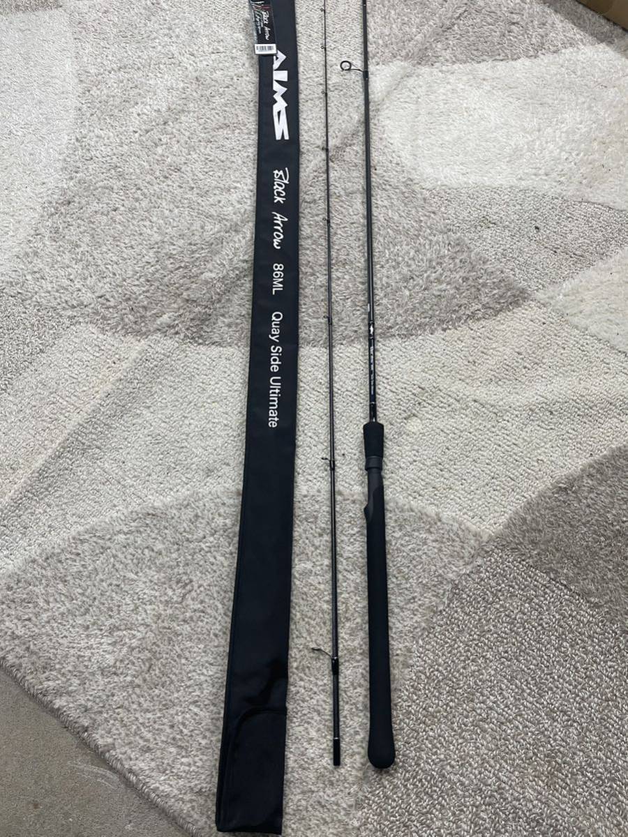 エイムス ブラックアロー アンリミテッド BAU-110H エイムス エイムス ブラックアロー アンリミテッド BAU-110H エイムス