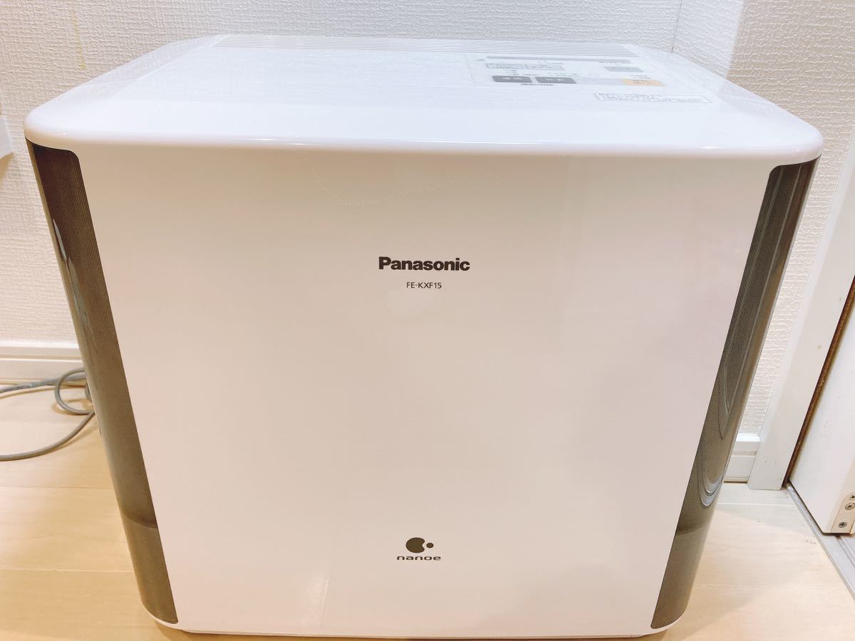 パナソニック Panasonic FE-KXF15 2021年製 ホワイト L公式通販