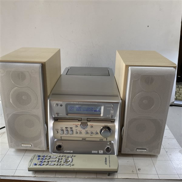 Victor UX-WD70 (オーディオ機器 メルカリ Yahoo!オークション 「wd-70