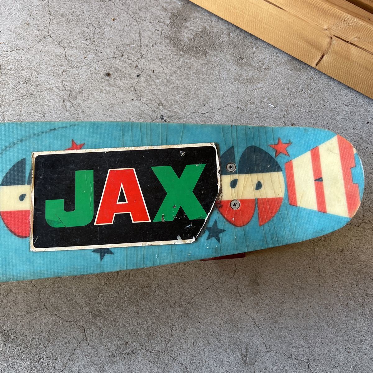 スケートボード スケボー USA デッキ トラック ウィール コンプリート