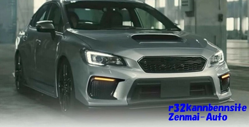 新品】スバル WRX STI デイライト LED エアロ VAB/VAG