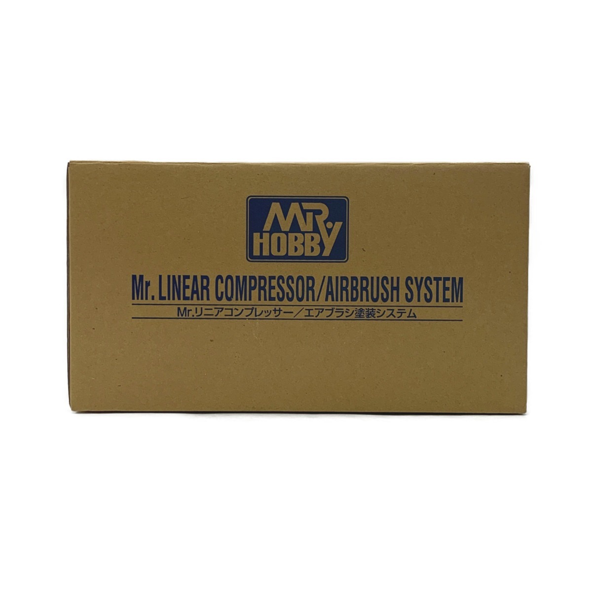 ☆☆ GSIクレオス《 Mr.リニアコンプレッサー / エアブラシセット 》 L5 / PS301 やや傷や汚れあり