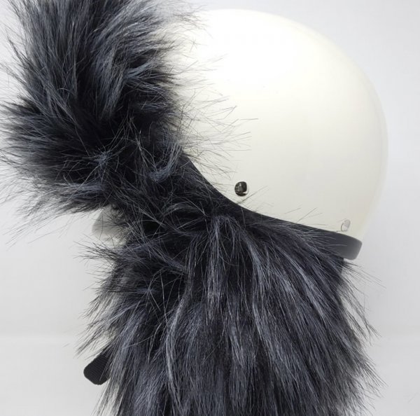 OCEAN BEETLE】オーシャンビートル BEETLE Fur Flight Cap ファー