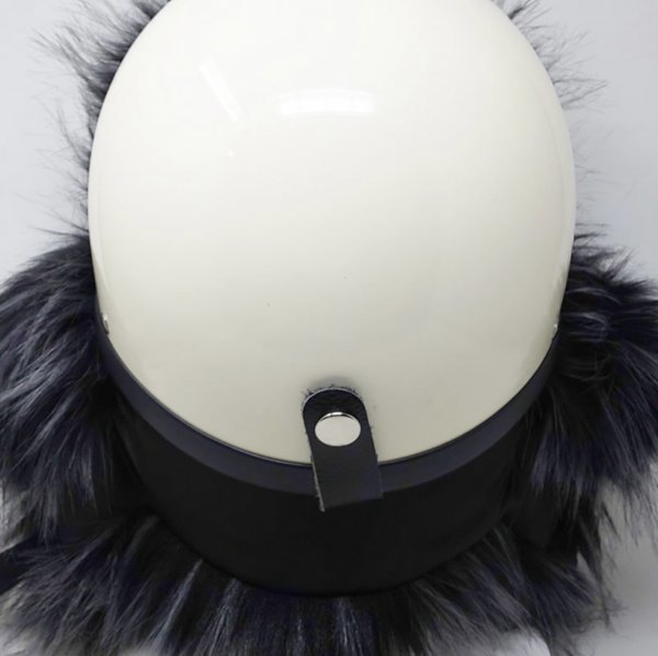 OCEAN BEETLE】オーシャンビートル BEETLE Fur Flight Cap ファー