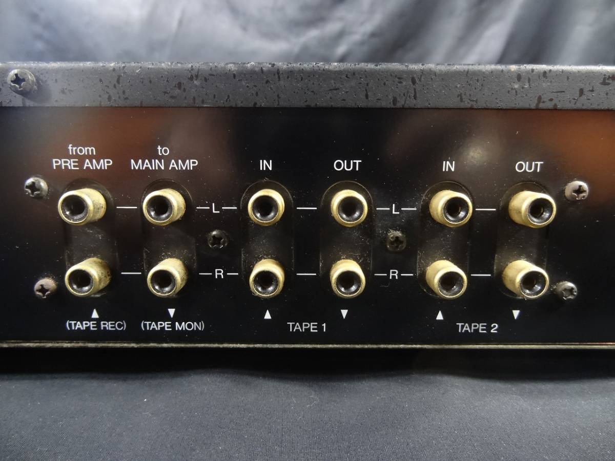 K6470☆BOSE(ボーズ) イコライザー 901SS SALOON SPECTRUM EQUALIZER