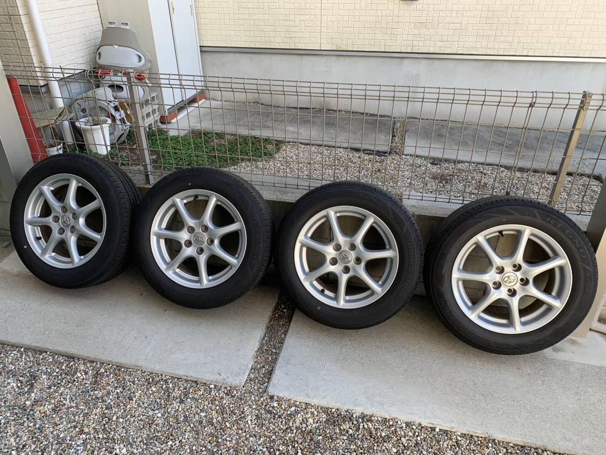 エスティマ トヨタ ☆ レグノ -50エスティマ純正ホイールの中古品 2026 